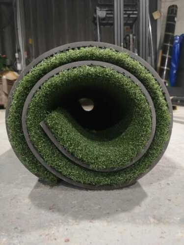 County Rubber Backed Tee Mat