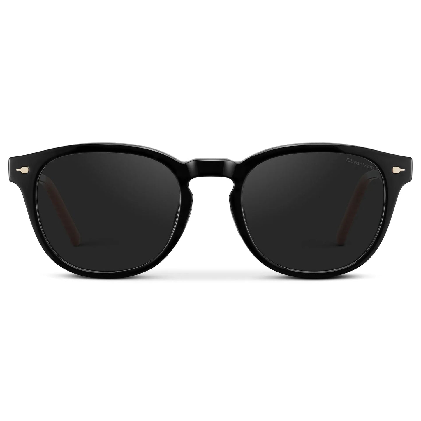 SCOUT Men's Polarised Tennis Sunglasses - Black l WMP Eyewear