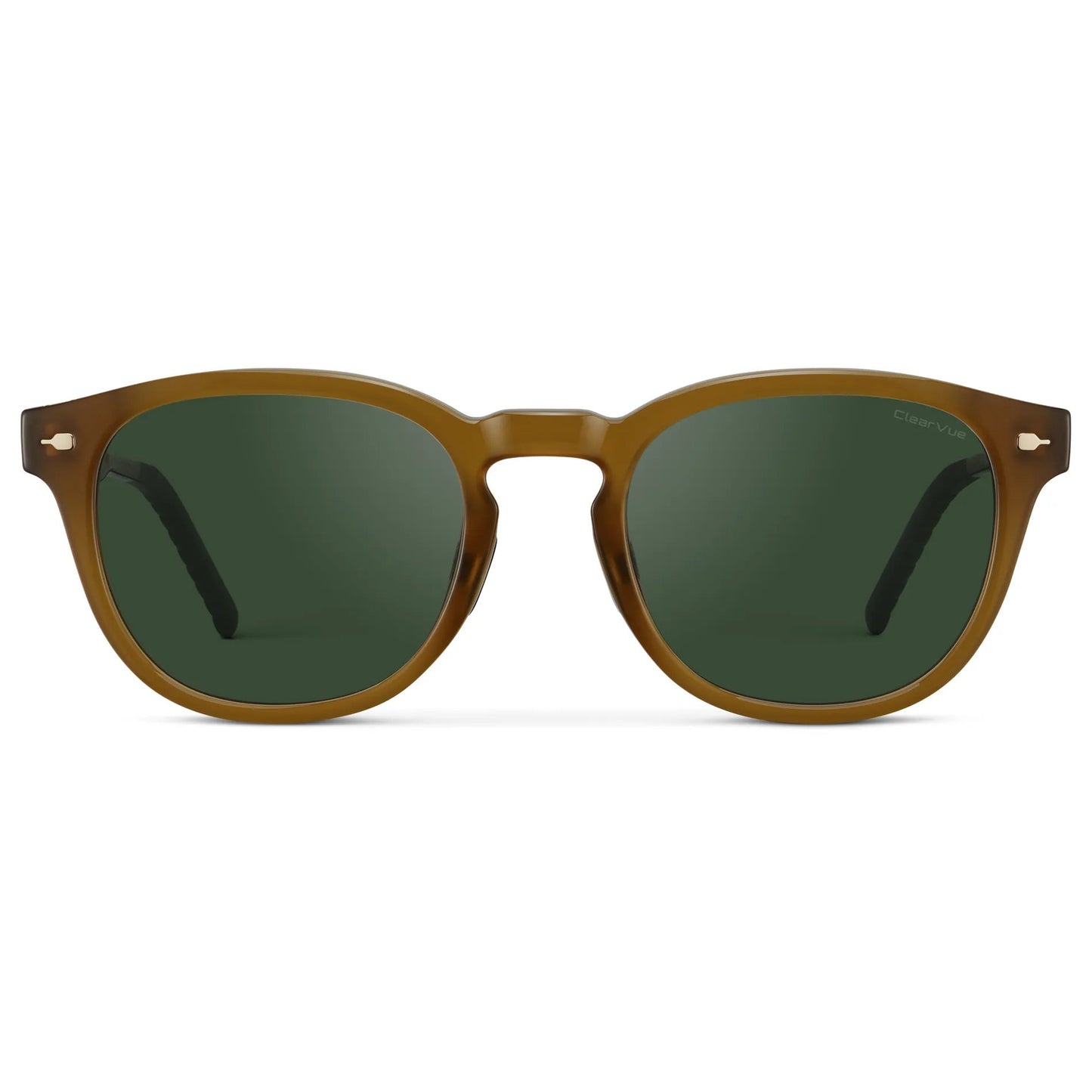 SCOUT Men's Polarised Tennis Sunglasses - Dune Brown l WMP Eyewear
