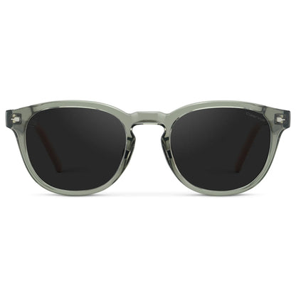 SCOUT Men's Polarised Tennis Sunglasses - Sage Green l WMP Eyewear