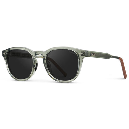SCOUT Men's Polarised Tennis Sunglasses - Sage Green l WMP Eyewear