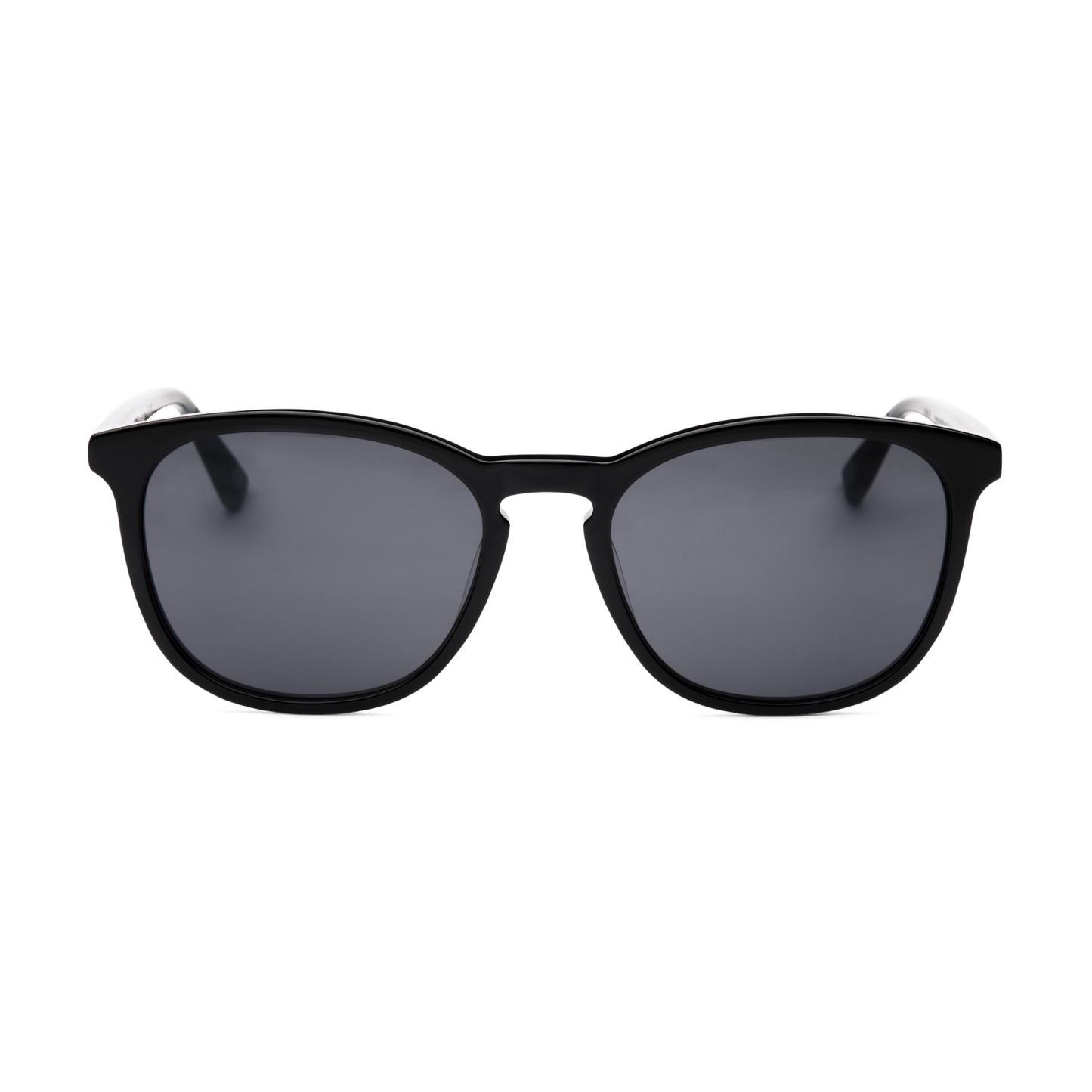 SEAN Black Large Fit Sunglasses by Messy Weekend