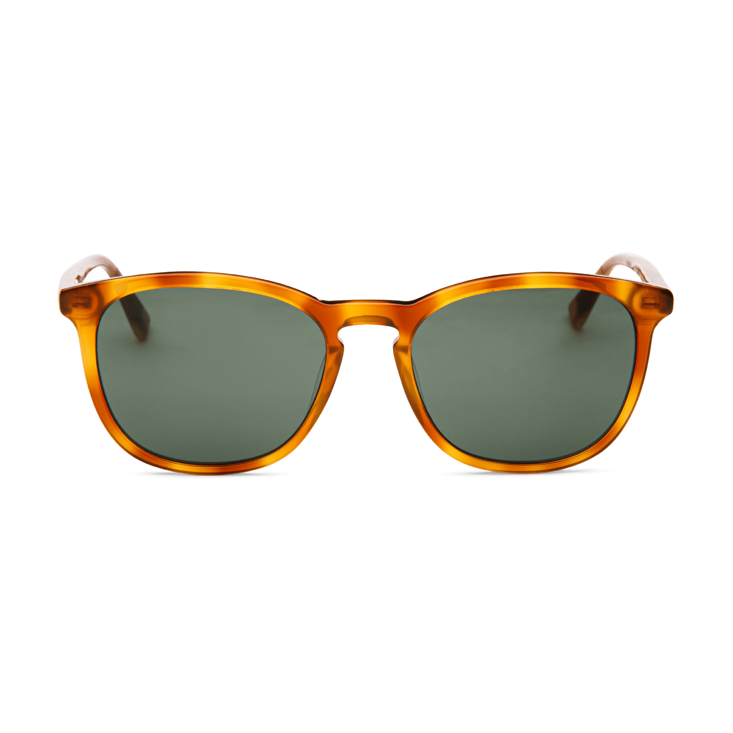 SEAN Havana Tortoise Large Fit Sunglasses by Messy Weekend