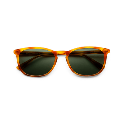 SEAN Havana Tortoise Large Fit Sunglasses by Messy Weekend