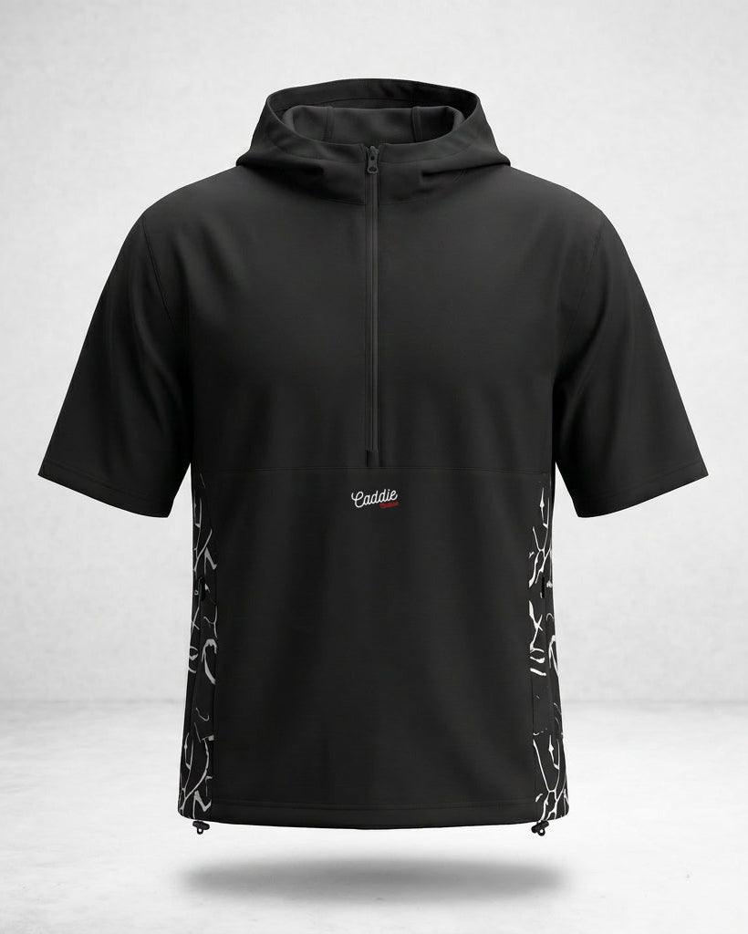Signature Noir Windbreaker Shirt