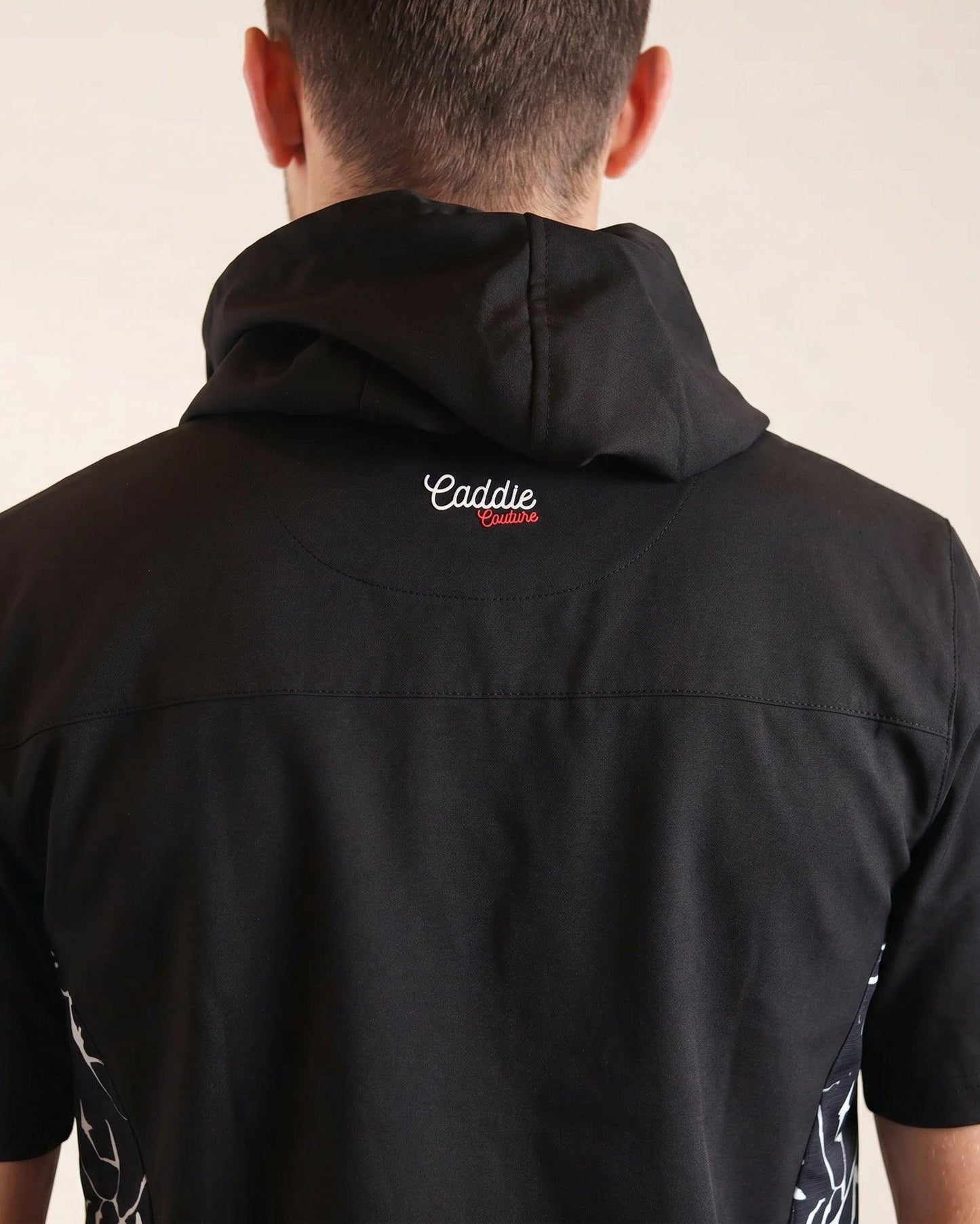 Signature Noir Windbreaker Shirt