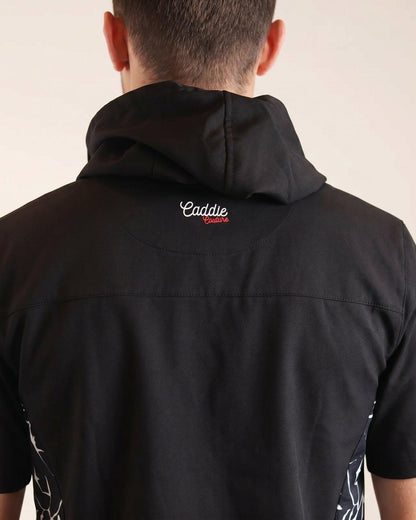 Signature Noir Windbreaker Shirt