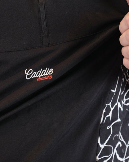 Signature Noir Windbreaker Shirt