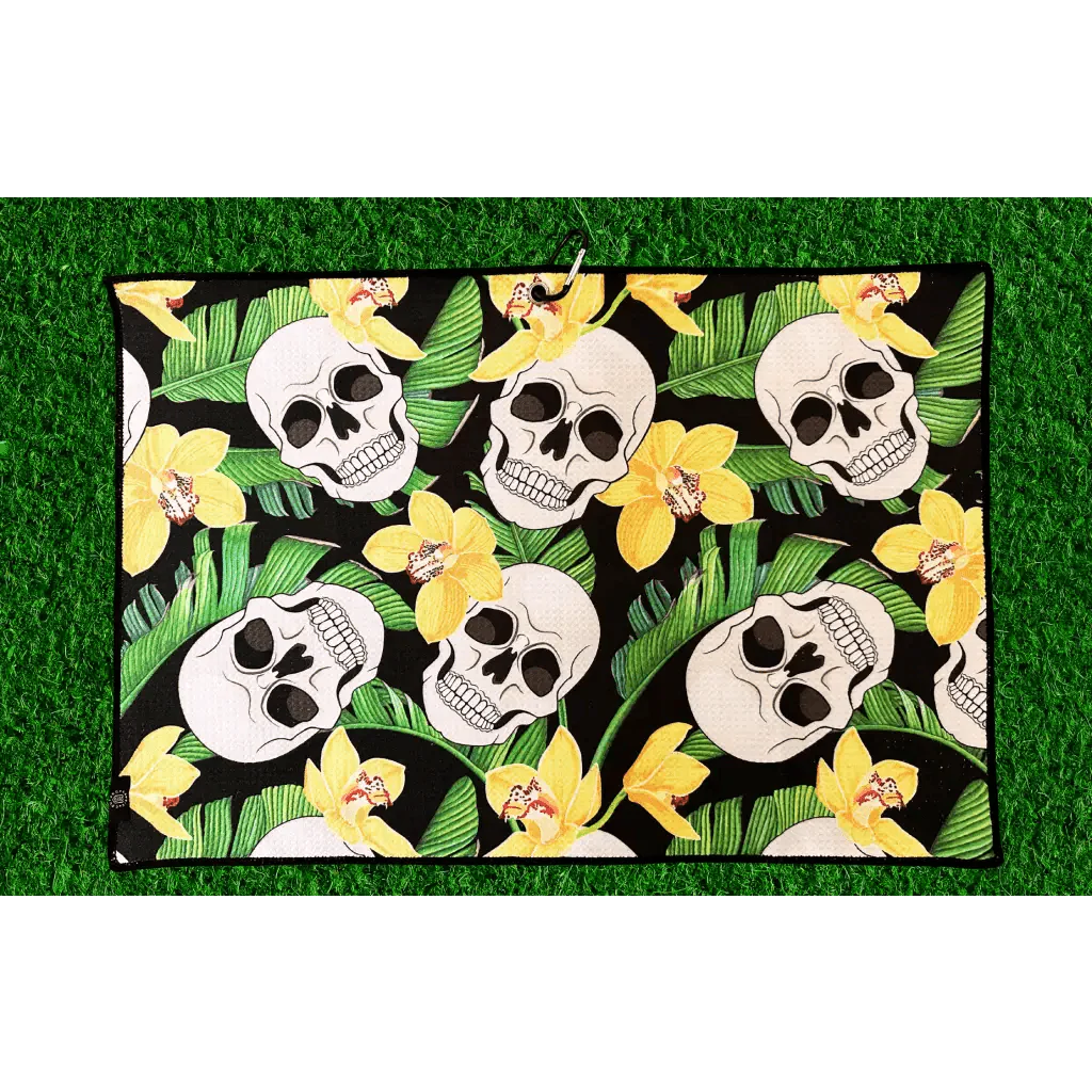 The Skulz Towel