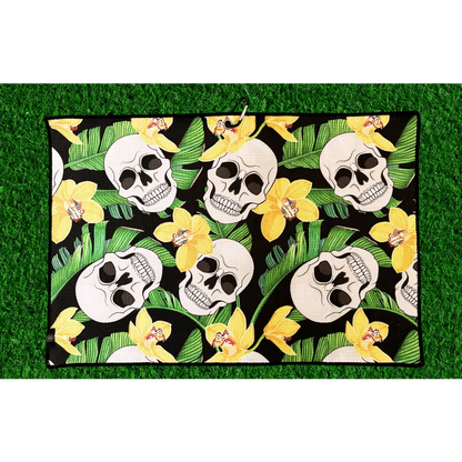 The Skulz Towel