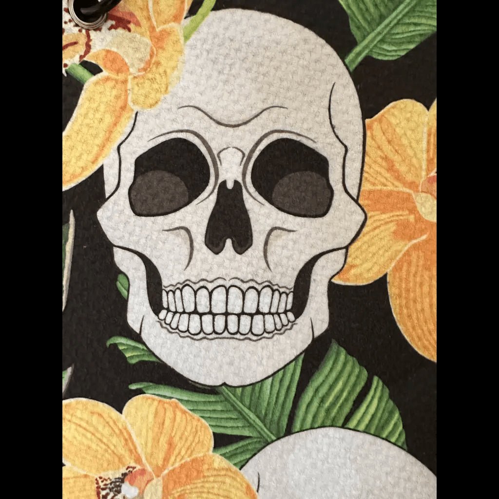 The Skulz Towel