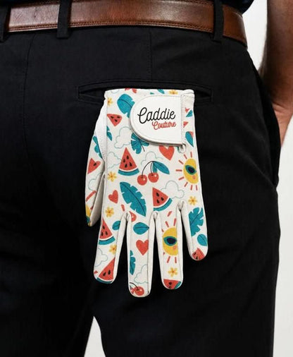 Summer Vibes Golf Glove