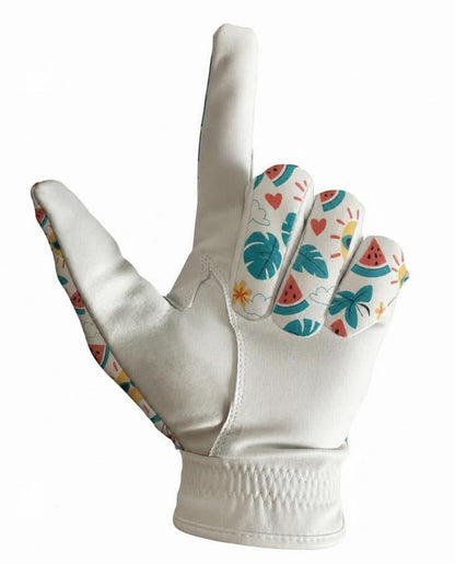 Summer Vibes Golf Glove