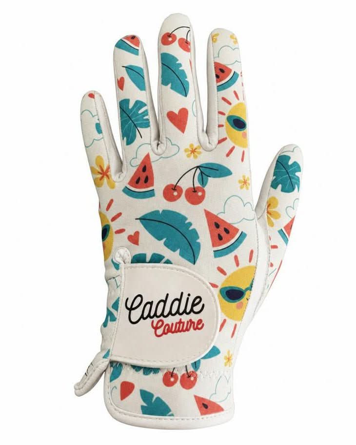 Summer Vibes Golf Glove