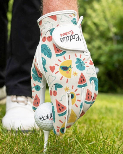 Summer Vibes Golf Glove