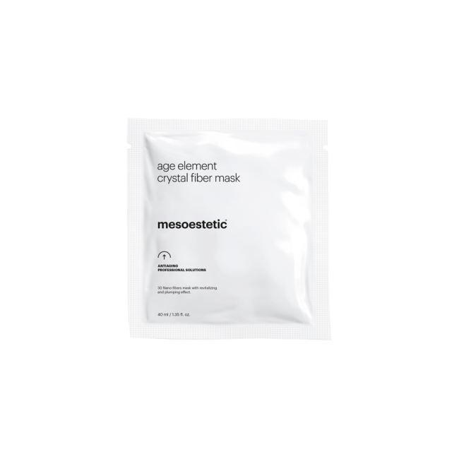 Mesoestetic Age Element Crystal Fiber Mask