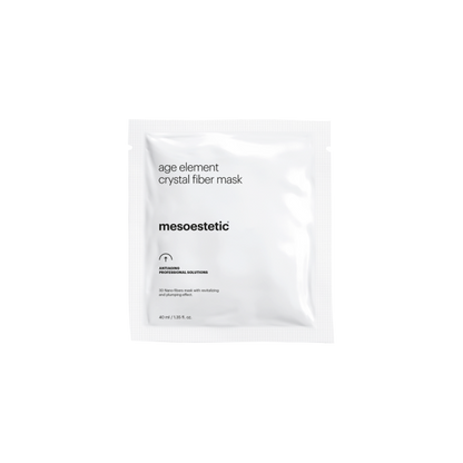 Mesoestetic Age Element Crystal Fiber Mask
