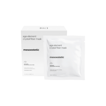 Mesoestetic Age Element Crystal Fiber Mask