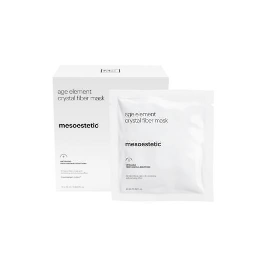 Mesoestetic Age Element Crystal Fiber Mask