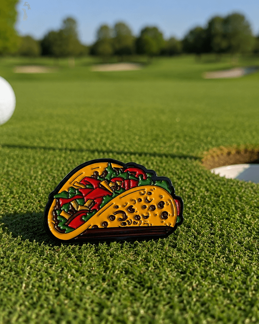 Taco Ball Marker
