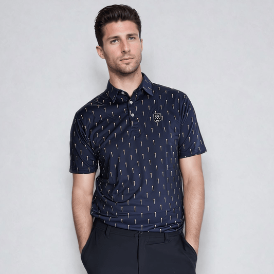 Tees Signature Golf Polo