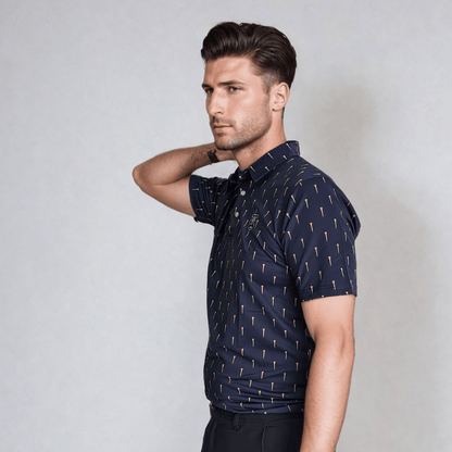 Tees Signature Golf Polo