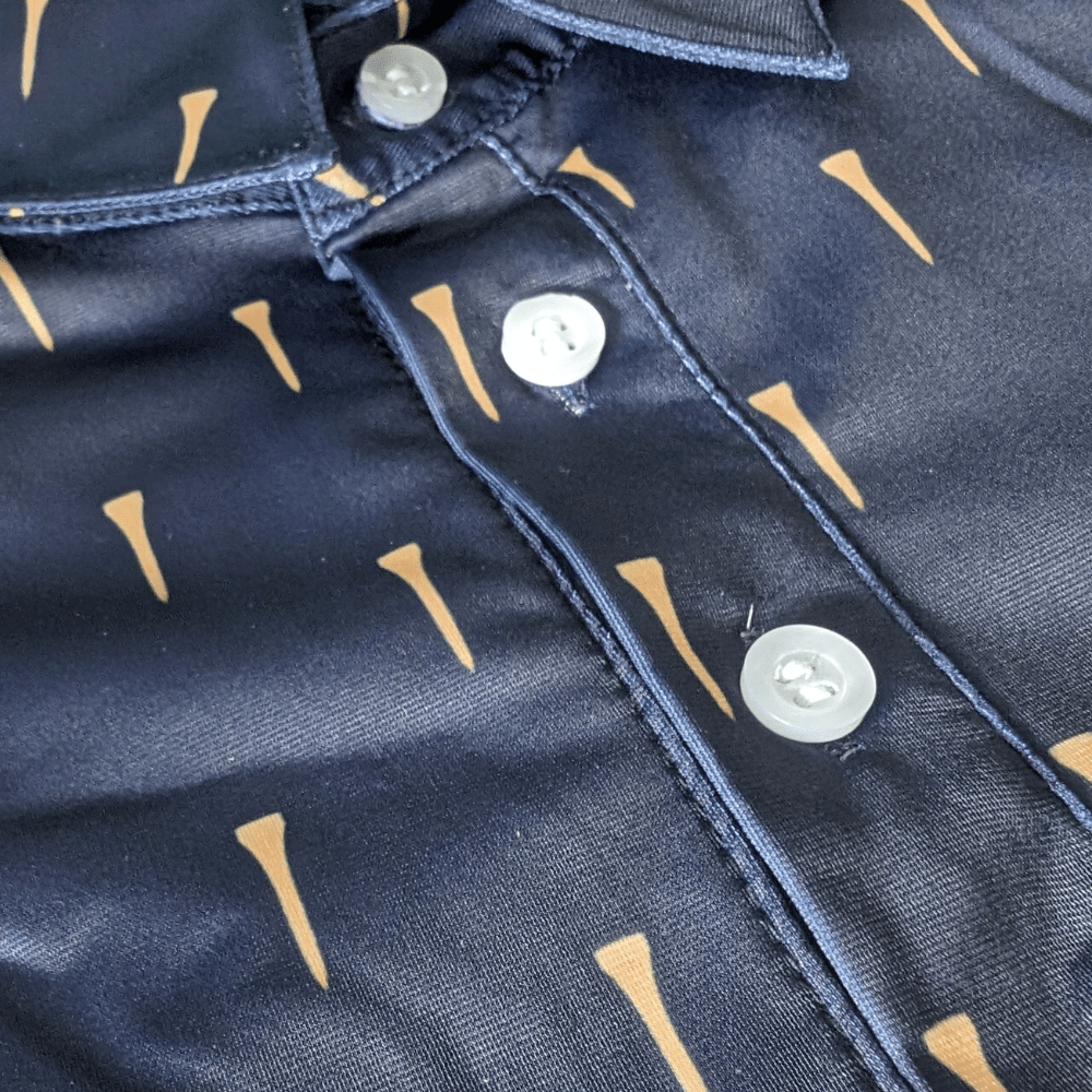 Tees Signature Golf Polo