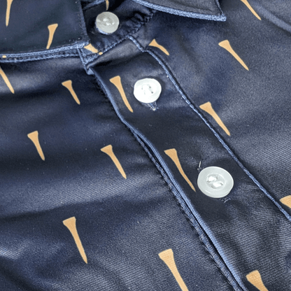Tees Signature Golf Polo