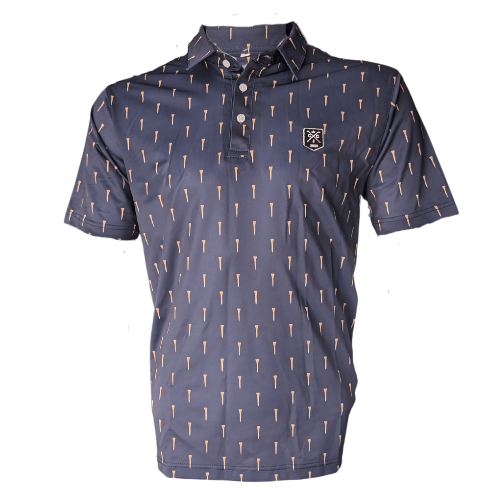 Tees Signature Golf Polo
