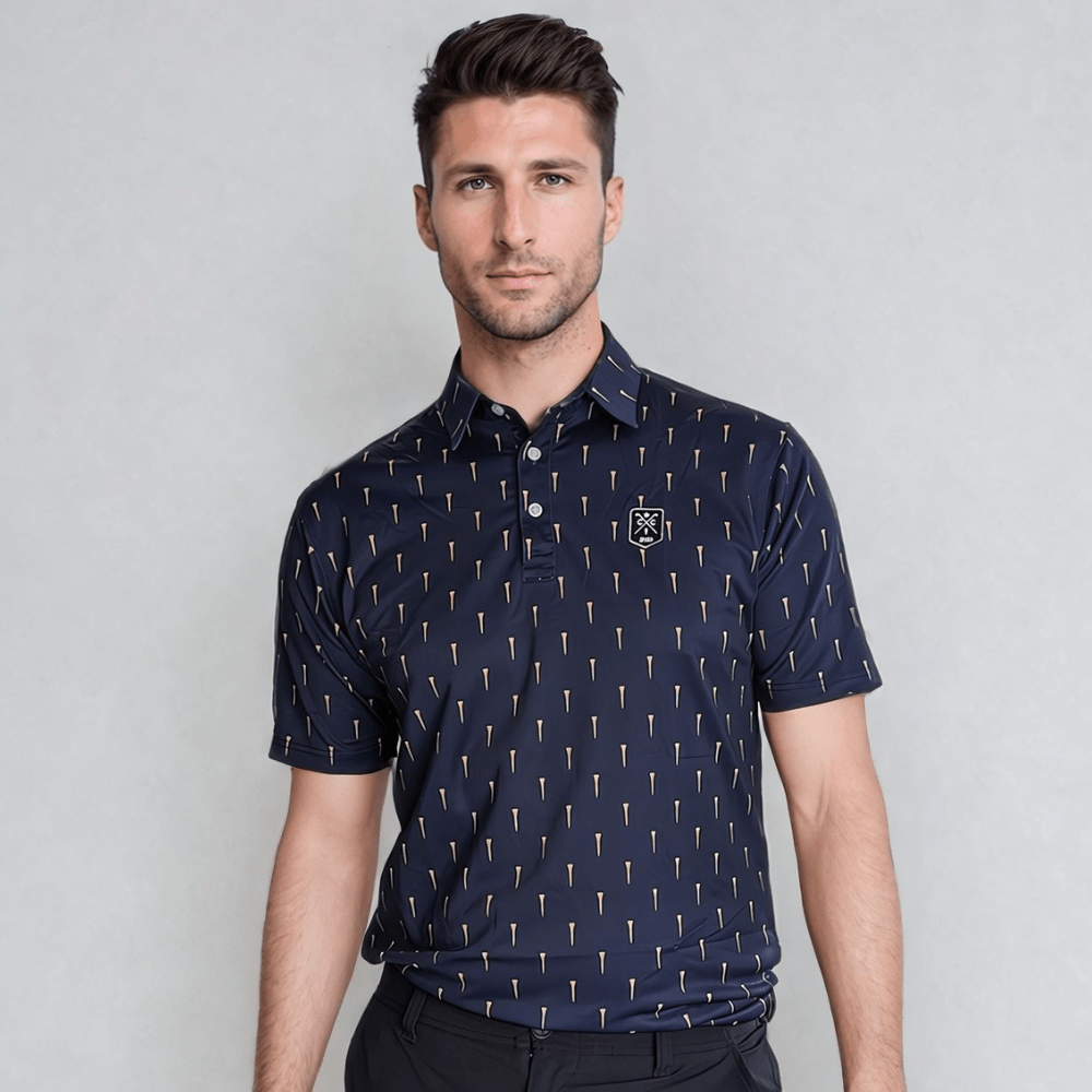 Tees Signature Golf Polo