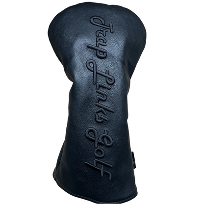 Stealth Blackout Driver Head Cover