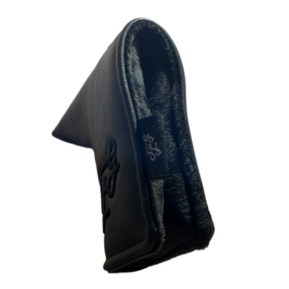Stealth Blackout Putter Blade Putter Head Cover