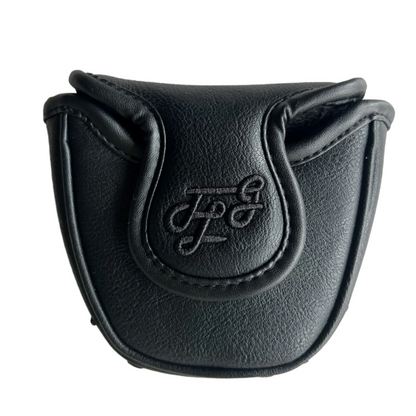 Stealth Blackout Mallet Putter Head Cover