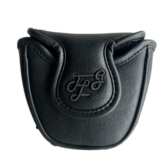 Stealth Blackout Mallet Putter Head Cover