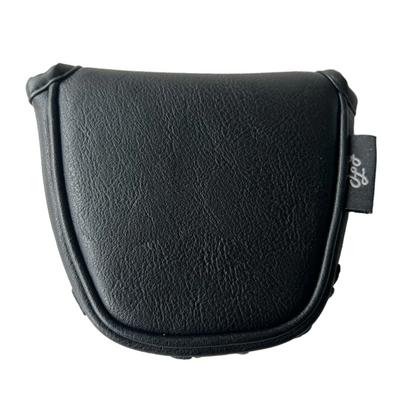 Stealth Blackout Mallet Putter Head Cover
