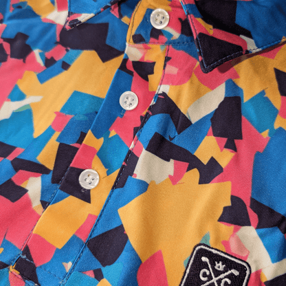 The ACE Signature Golf Polo