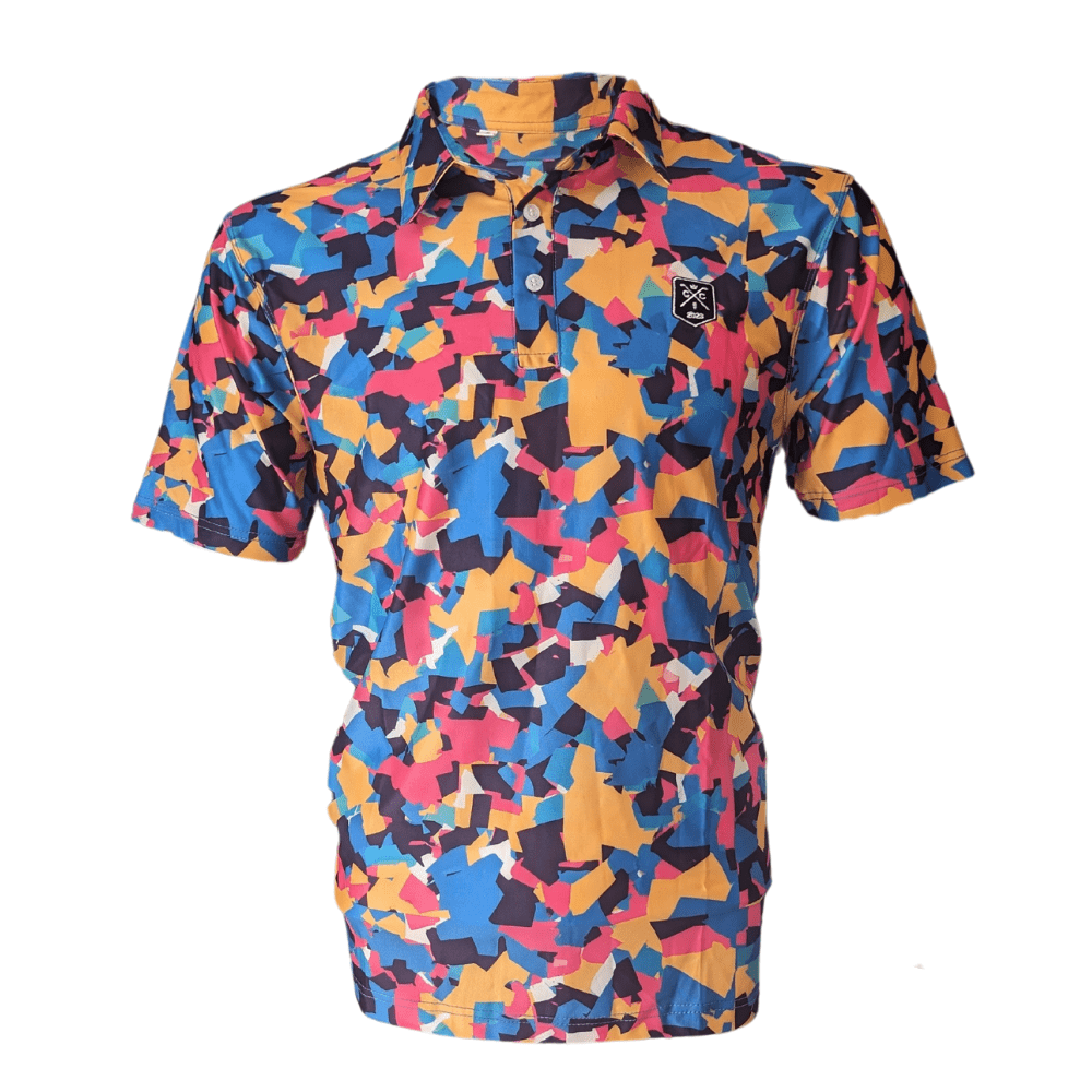 The ACE Signature Golf Polo