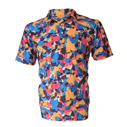 The ACE Signature Golf Polo
