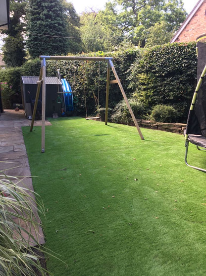 The County Fringe Turf