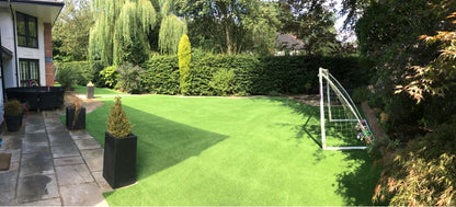 The County Fringe Turf