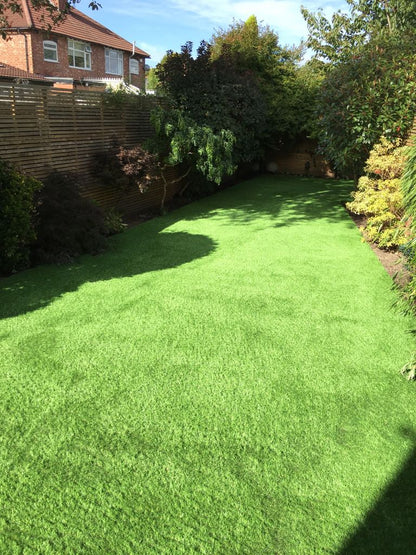 The County Fringe Turf