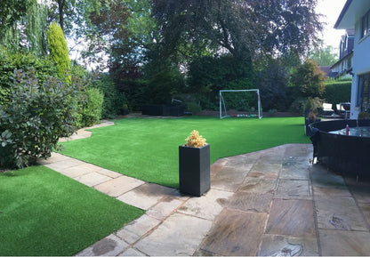 The County Fringe Turf