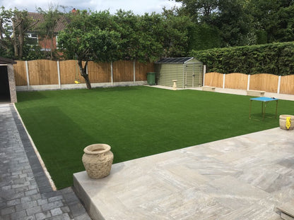 The County Fringe Turf