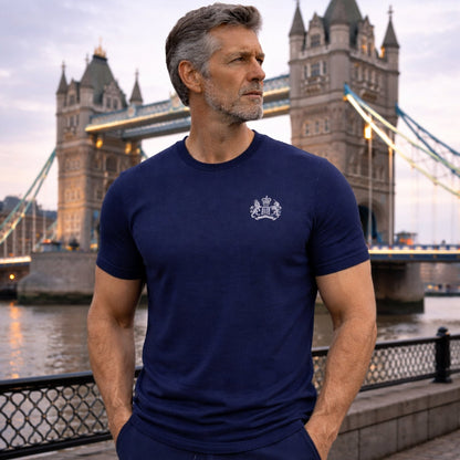 S.I.S. Logo Luxury T-Shirt
