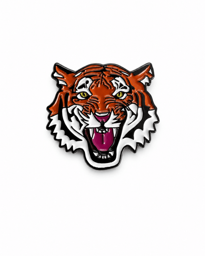 Tiger Ball Marker