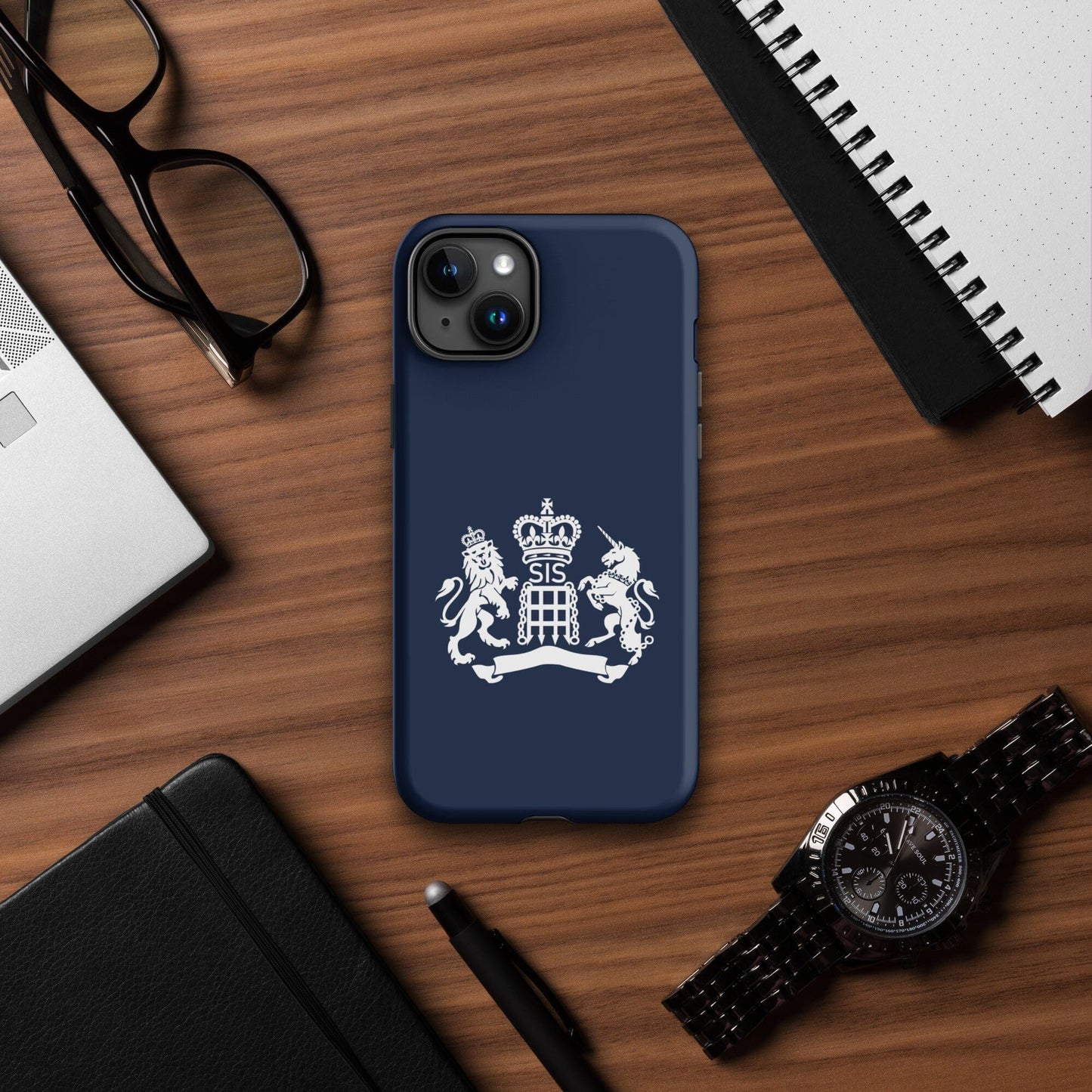 Tough SIS iPhone Case