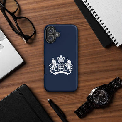 Tough SIS iPhone Case