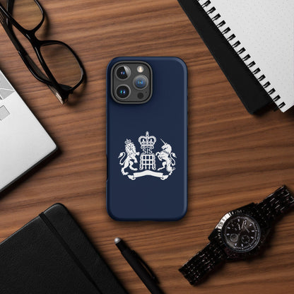 Tough SIS iPhone Case