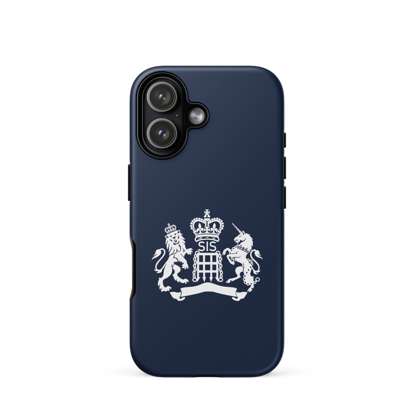 Tough SIS iPhone Case