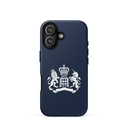 Tough SIS iPhone Case